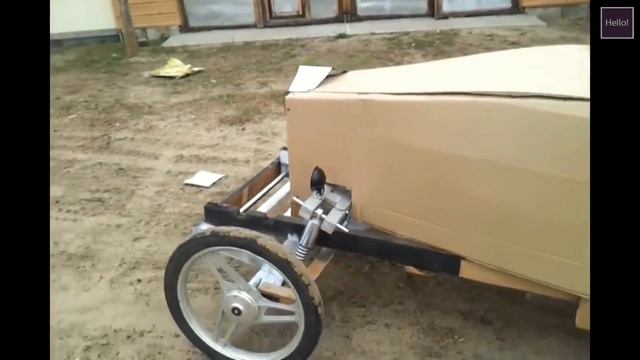 КРУТЫЕ САМОДЕЛКИ Самодельные Машины, Летательные Аппараты. | COOL Home-made product смотреть онлайн