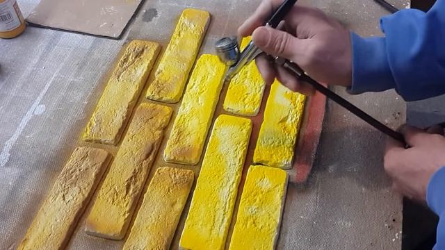 Декоративный камень, кирпич(3) смотреть онлайн