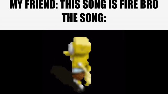 When your friend finds a "fire" song. смотреть онлайн