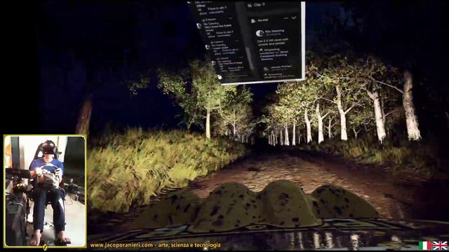 Dirt Rally 2.0 VR Valve Index Stream смотреть онлайн