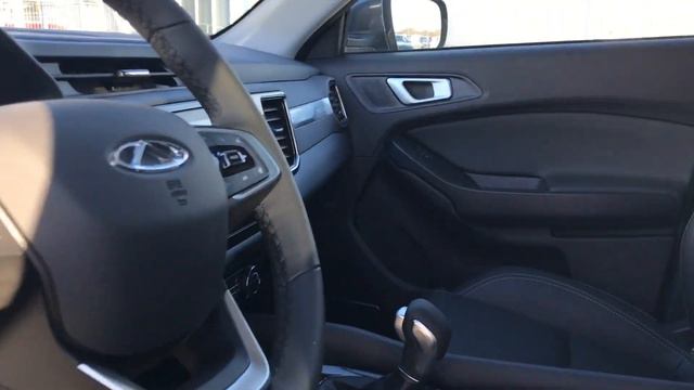 Chery Tiggo 4 2022 (TRAVEL) смотреть онлайн