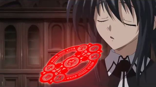 High School DxD Special - 04 [Перевод: Ksedden] смотреть онлайн