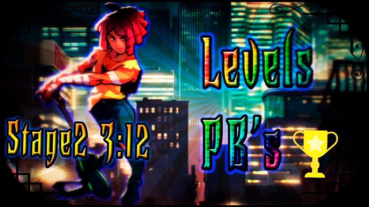 V5. Cherry. Mania | Stage 2 (3:12) смотреть онлайн