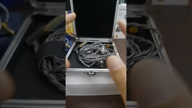 Acoustune HS1677 + ARS 133 upgrade cable: Review смотреть онлайн