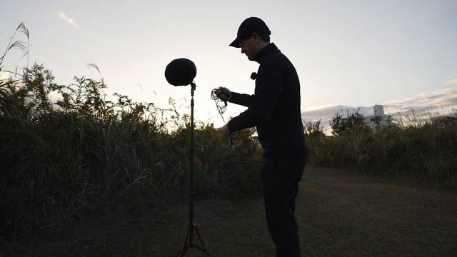 Tascam X8 Vs Zoom F3! Field Recording Preamp Comparison In Japan