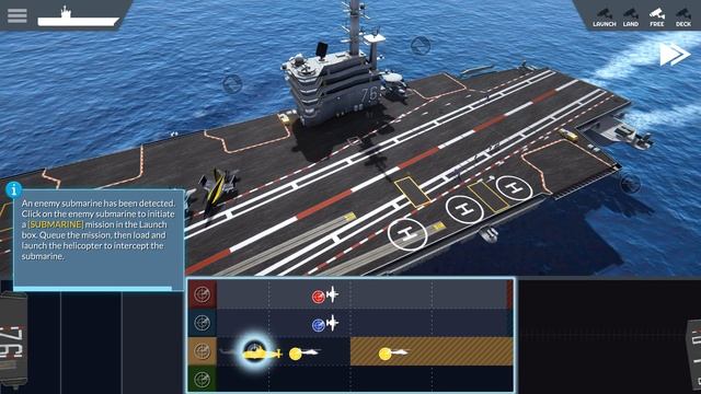 Let's Play Carrier Deck Episode 04 Enemy Attacks Certification (North Atlantic Mission 04) смотреть онлайн