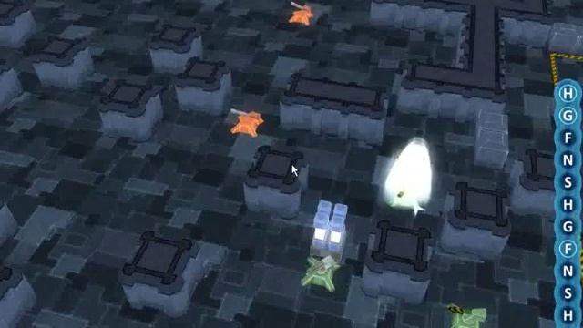 Imperii, Java 3D Strategy game смотреть онлайн
