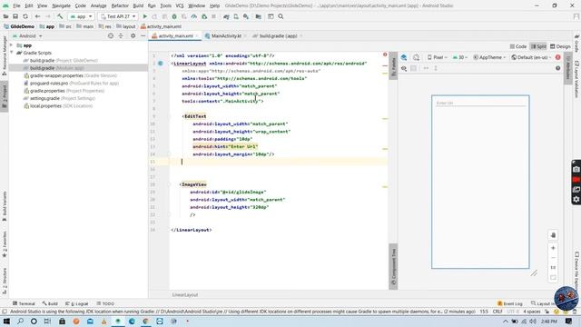 How to use Glide in Android | AndyBugs смотреть онлайн