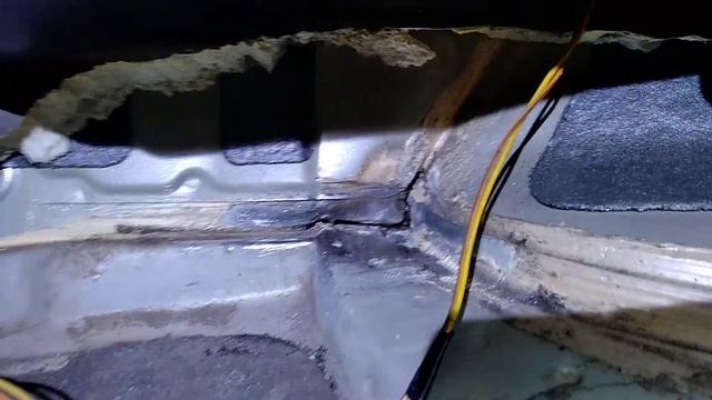 Вода в салоне Ланос смотреть онлайн