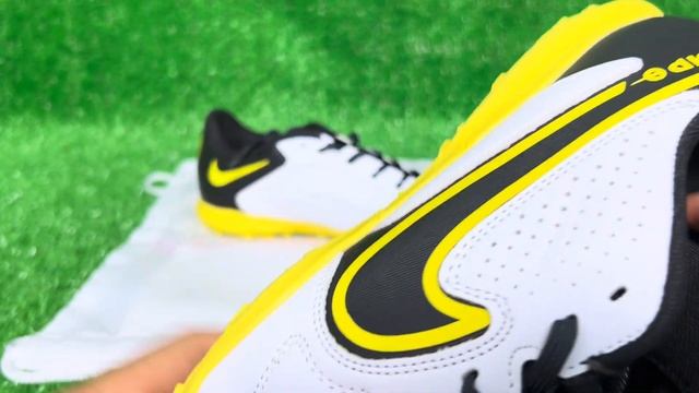Nike React Tiempo Legend 9 Pro TF смотреть онлайн