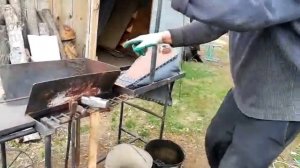 Урок 19 Кузнечное дело  Разновидности горнов