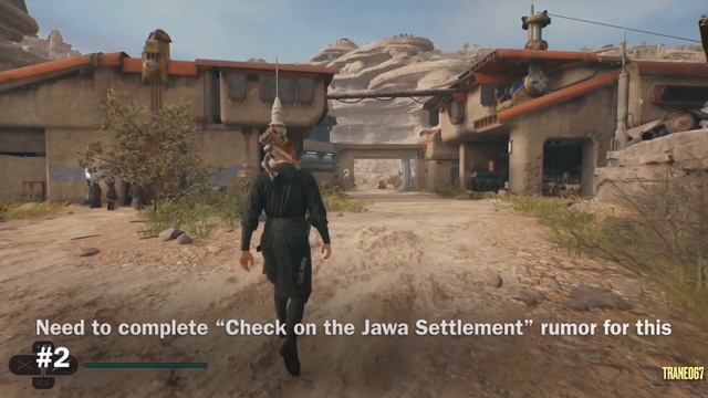 Star Wars Jedi Survivor: Rambler's Reach Outpost Essence Locations смотреть онлайн