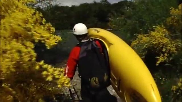 The Adventurist Extreme Whitewater Kayak-Patagonia. смотреть онлайн
