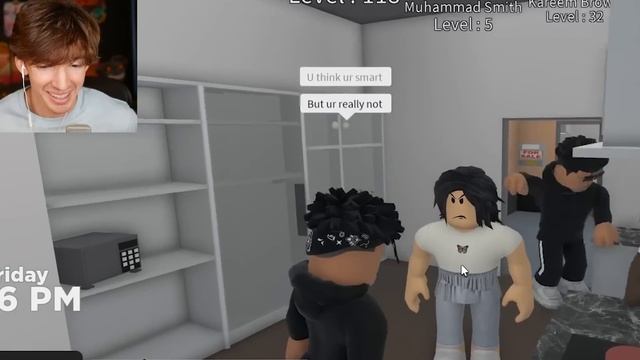 My Roblox gang did terrible things ? смотреть онлайн