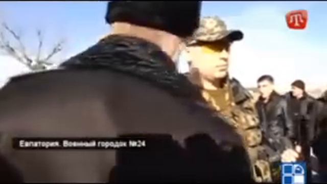Приключения "майора Сергея" в Крыму:.... смотреть онлайн