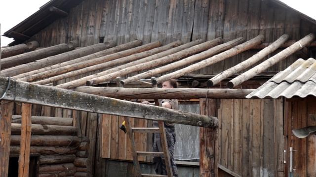 КАК построить БЮДЖЕТНУЮ БАНЮ! Ломаем чтобы СТРОИТЬ