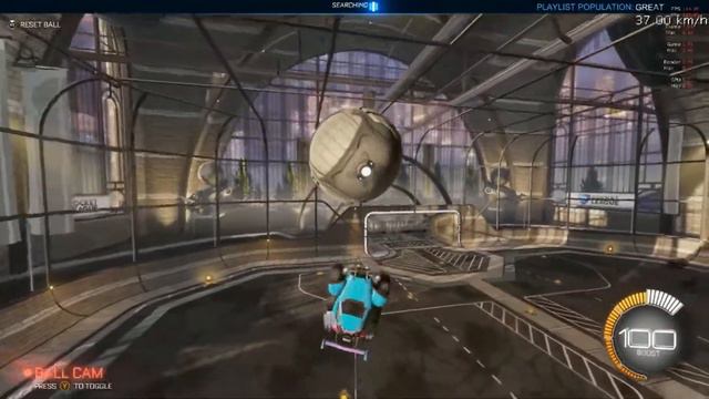 Forzia Moments 3 | On The Move | Rocket League Montage