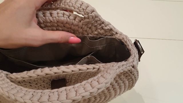 Как пришить подклад к сумке смотреть онлайн