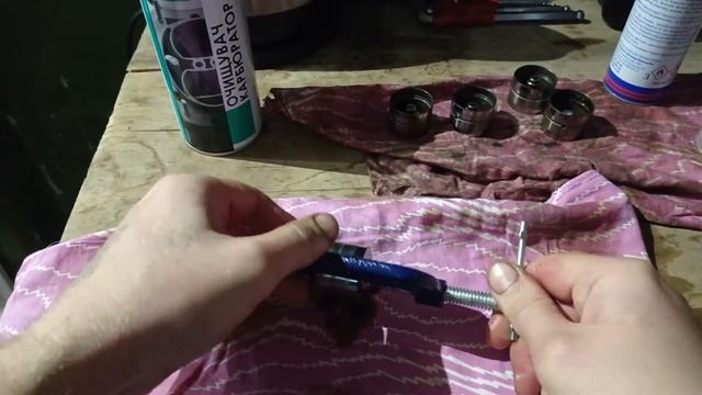 Зачем нужно разряжать гидрокомпенсаторы перед установкой и как продлить срок их службы смотреть онлайн