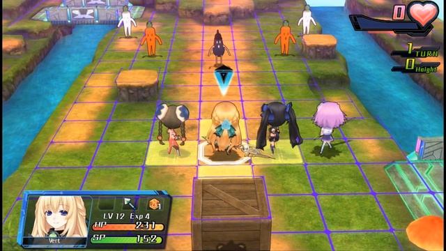What I Review - Hyperdevotion Noire: Goddess Black Heart (PC) смотреть онлайн