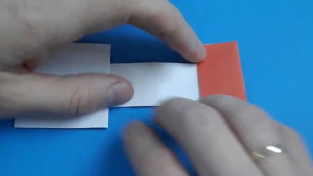 Валентинки своими руками. Оригами сердце с посланием | ОРИГАМИ ИЗ БУМАГИ смотреть онлайн