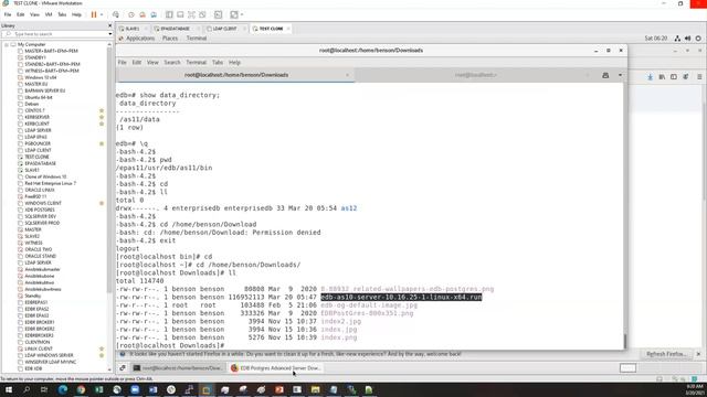 Custom Postgres Installation. I have four different methods provided смотреть онлайн