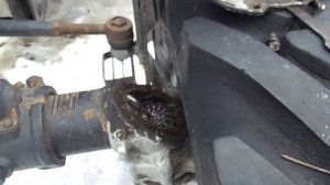 Мтз 82 пвм решение проблем с протечкой бортовых,чуток чистки снега.