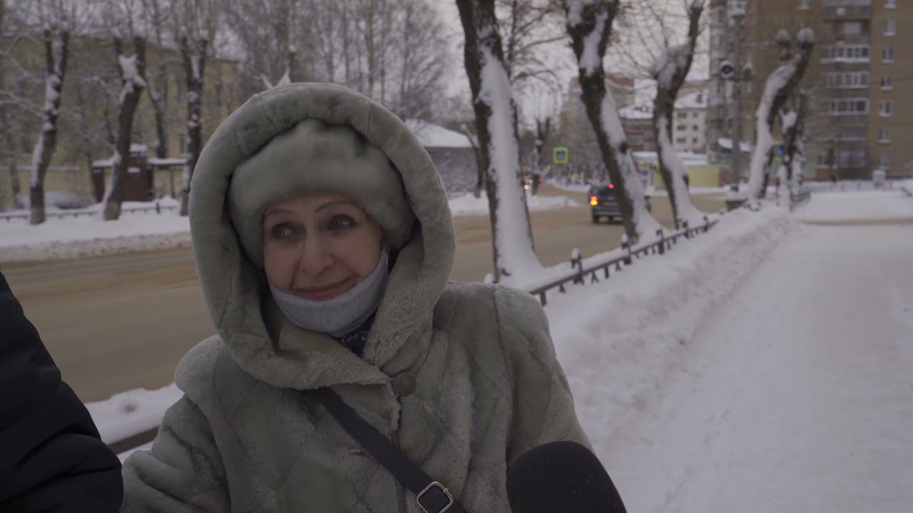 Вопрос недели: о чем вы спросили бы президента? смотреть онлайн