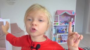 У СОФИИ ВЫПАЛ МОЛОЧНЫЙ ЗУБ. СОФУНЬЯ ШАЛУНЬЯ