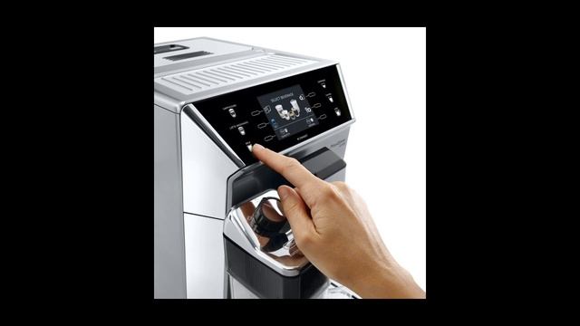 Кофемашина DeLonghi — Автоматические кофемашины смотреть онлайн