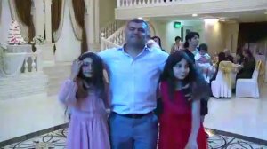 Курдская Свадьба Бишкек.Гасановы