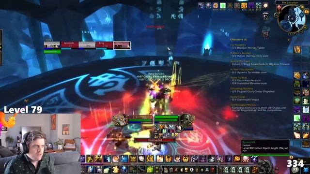 WOTLK CLASSIC HEROIC DUNGEON GUIDE смотреть онлайн
