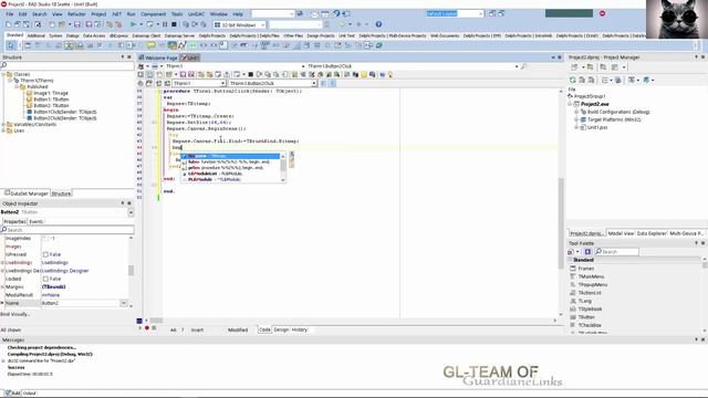 Библиотека (FMX.Features.Bitmap),Обрезаем по кругу картинку (Delphi,XE,Rad Studio) смотреть онлайн