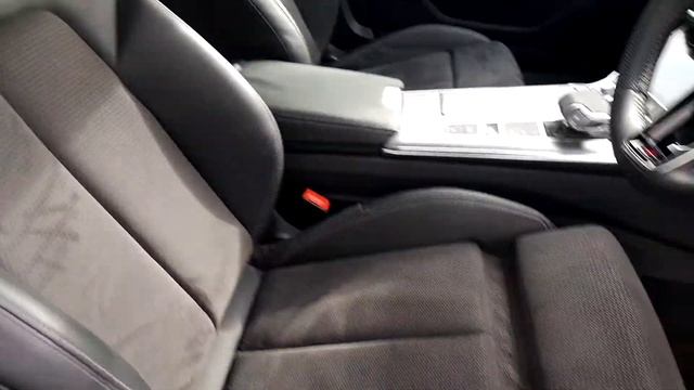 FV68GMZ - 2018 Audi A6 40 TDI 204 S LINE ST 44,995 смотреть онлайн