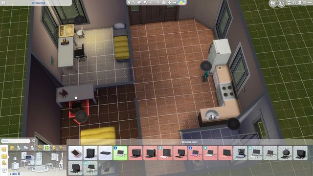 ЛИНДСИ МЕНЯЕТ РАБОТУ И ВАНЕССА ИСПОЛНЯЕТ ЖИЗНЕННУЮ ЦЕЛЬ (The Sims 4: Династия) смотреть онлайн