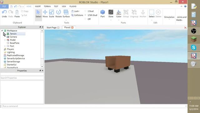 Roblox Tutorial - How to make decals (Fast and easy!) смотреть онлайн