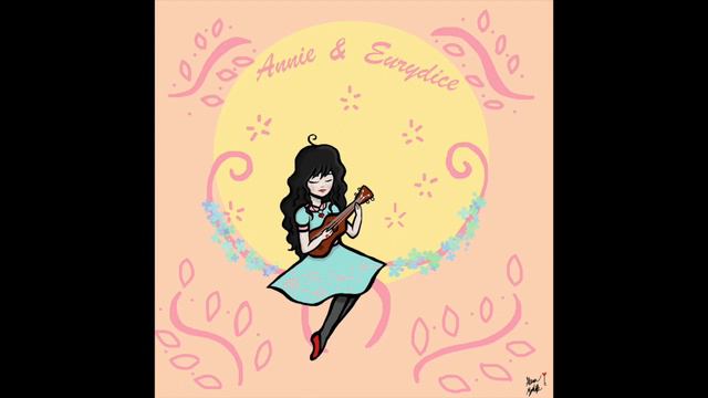 Annie and Eurydice - Moon River (Ukulele Cover) смотреть онлайн