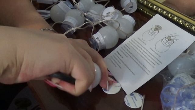 Свет с aliexpress, .СВЕТОДИОДНЫЕ ЛАМПЫ ДЛЯ ГРИМЕРНОГО ЗЕРКАЛА смотреть онлайн