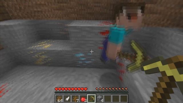 НУБ В МАЙНКРАФТ / ПОБЕГ ИЗ ТЮРЬМЫ НУБИКА - НАС ПОЙМАЛ ОХРАННИК!!! | MINECRAFT NOOB ТРОЛЛИНГ - PRISO