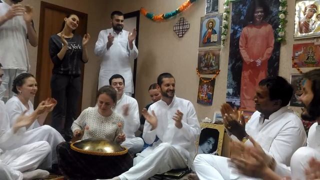 Ой ты Порушка-Поранья и Гаятри мантра смотреть онлайн