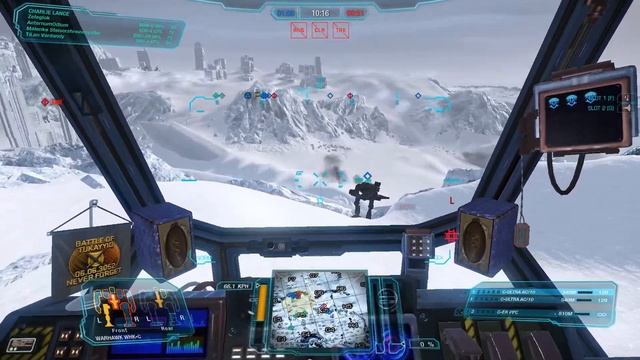 MechWarrior Online : Почти по мете #2 - Warhawk-C смотреть онлайн