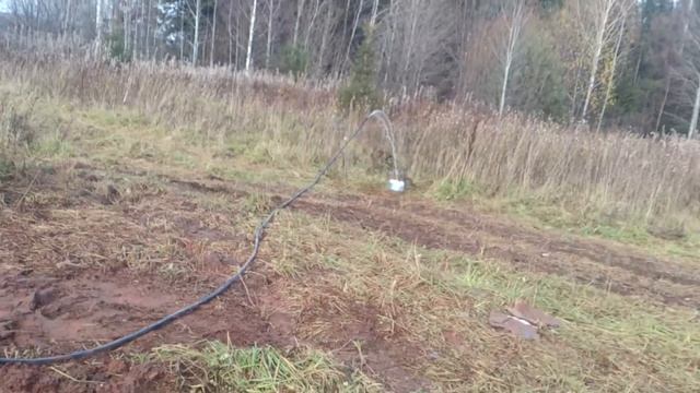 Водопад в скважине смотреть онлайн