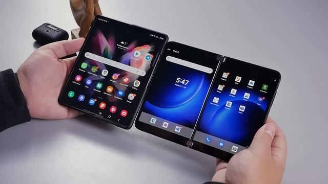 ОБЗОР | Surface Duo 2 от Microsoft