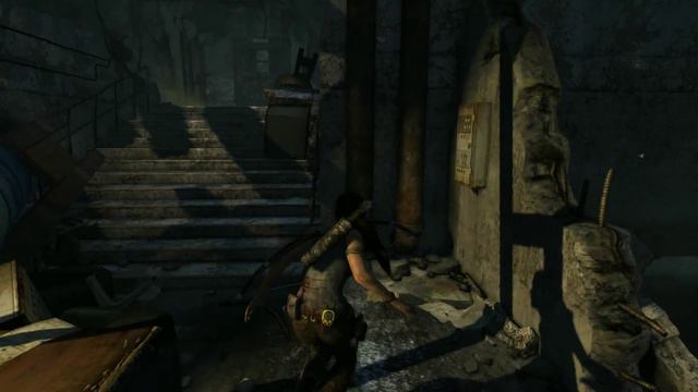 TOMB RAIDER {часть 5} - Горная база смотреть онлайн