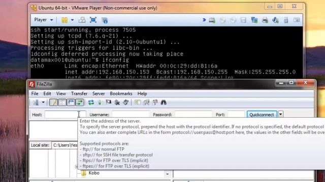 How to install InfiniDB on Ubuntu Server - Part 1 смотреть онлайн