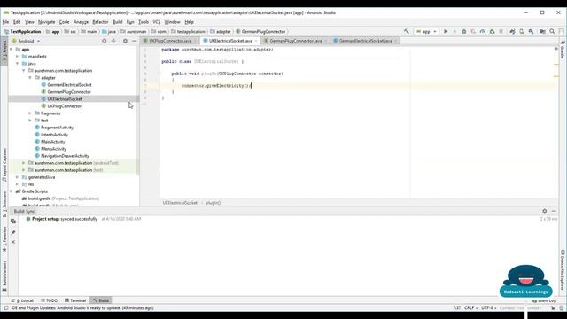Adapter Pattern - Tutorial (In Urdu) смотреть онлайн