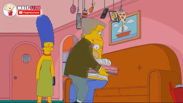 СИМПСОНЫ - ЧТО С НАМИ СТАЛОСЬ? / The Simpsons смотреть онлайн