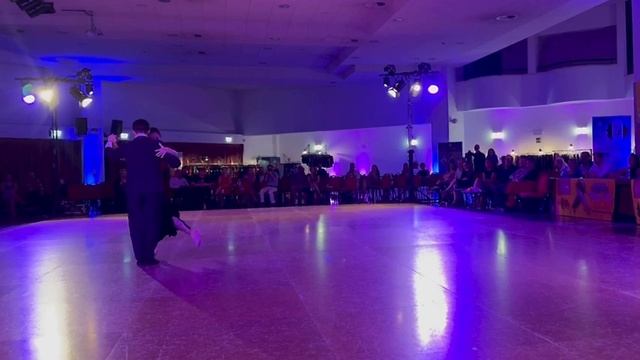 Batuhan Boy & Nida İnceoğlu, TANGO Champions of Europe 2023 @13th European Tango Championship смотреть онлайн