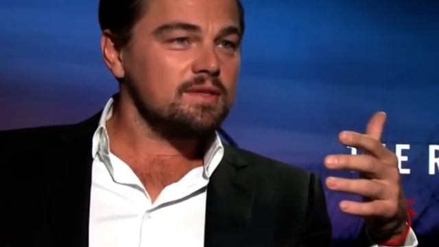 Ди Каприо. Анекдот. Как надо тещу любить) смотреть онлайн