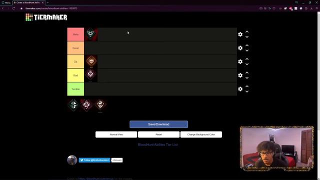 BEST CLASS TIERLIST!!!! VAMPIRE MASQ. BLOODHUNT смотреть онлайн